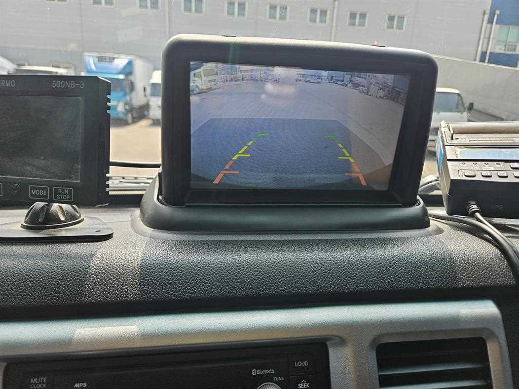 medium and large cargo truck 2022 Blanco - Importación desde Corea - HF Imports Iquique - Foto 15