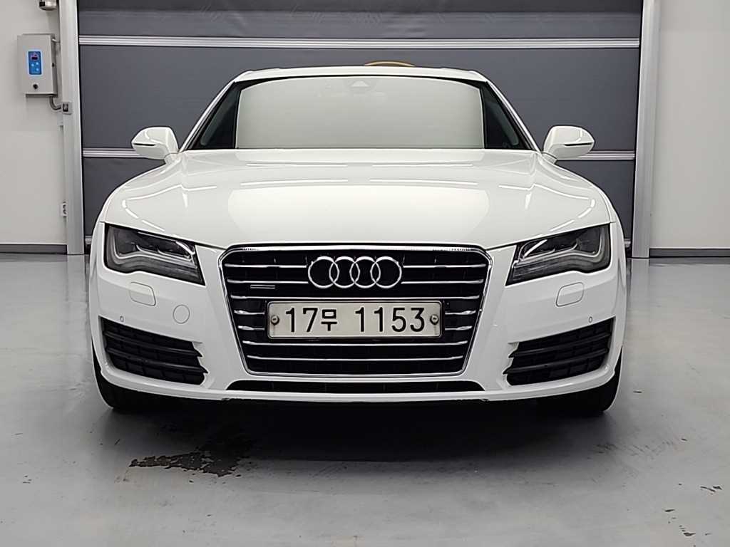 Audi A7 - Vista 2