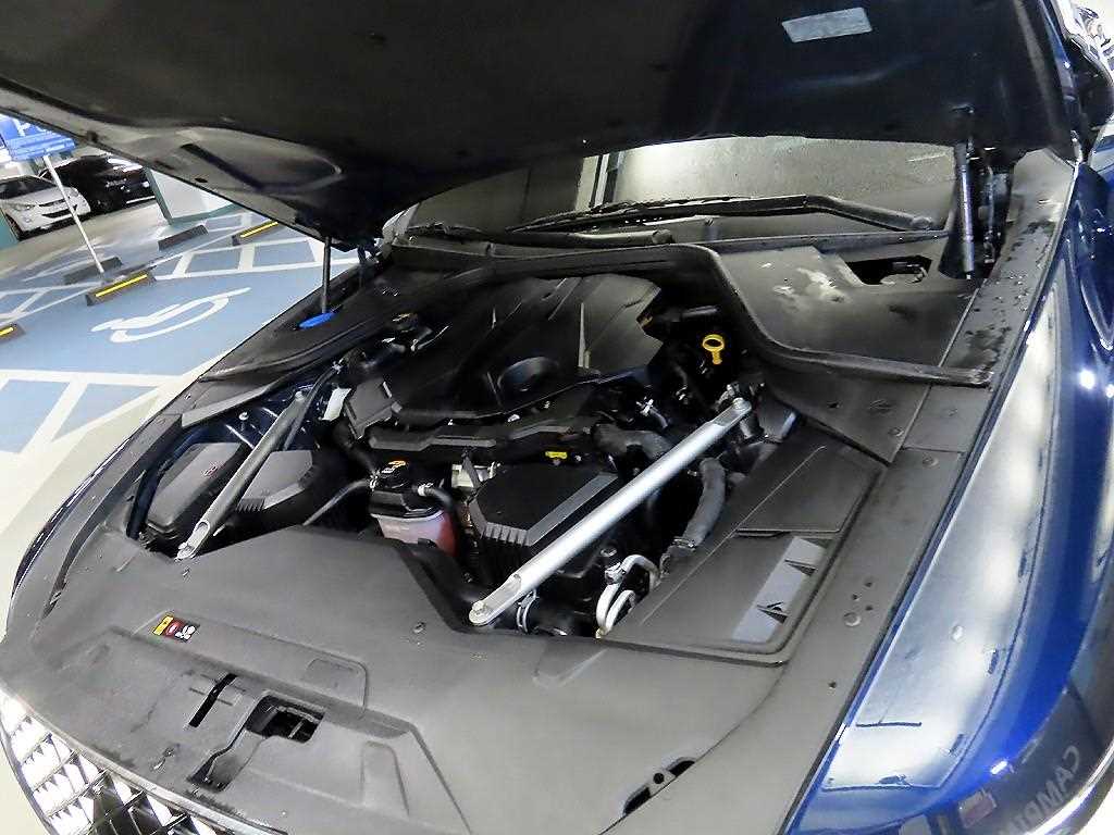 Genesis G80 2021 Azul - Importación desde Corea - HF Imports Iquique - Foto 19