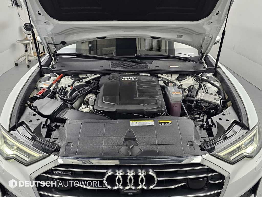 Audi A6 - Vista 6