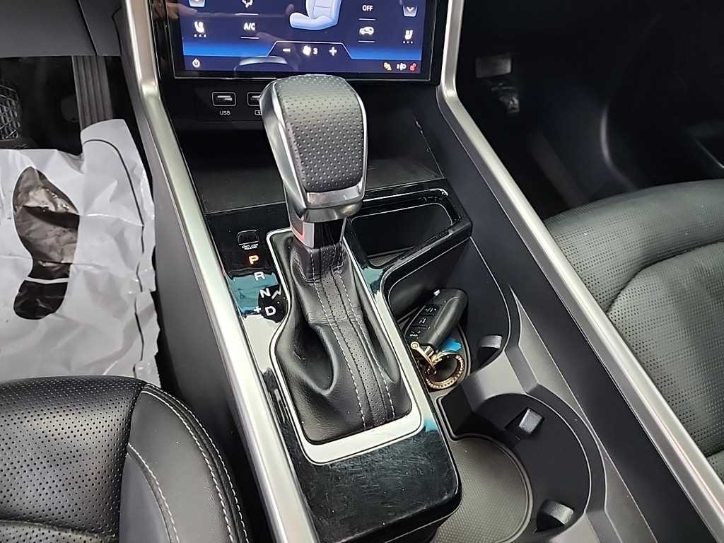 Ssangyong Torres - Vista 8