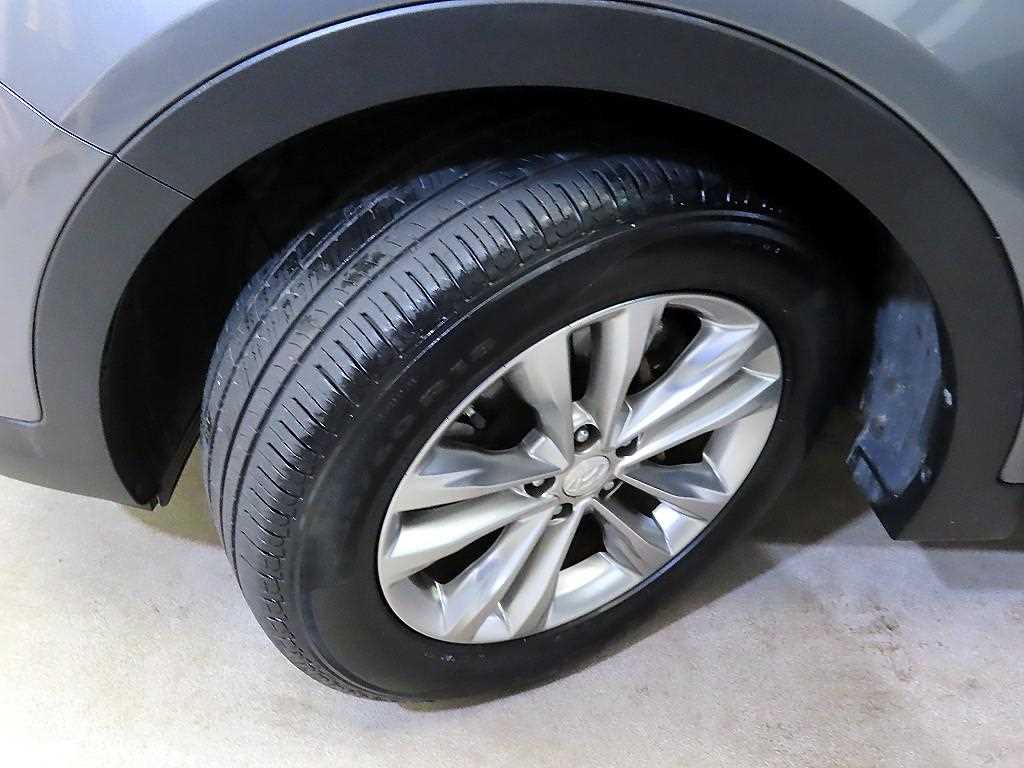HYUNDAI Santa Fe 2016 Gris - Importación desde Corea - HF Imports Iquique - Foto 20