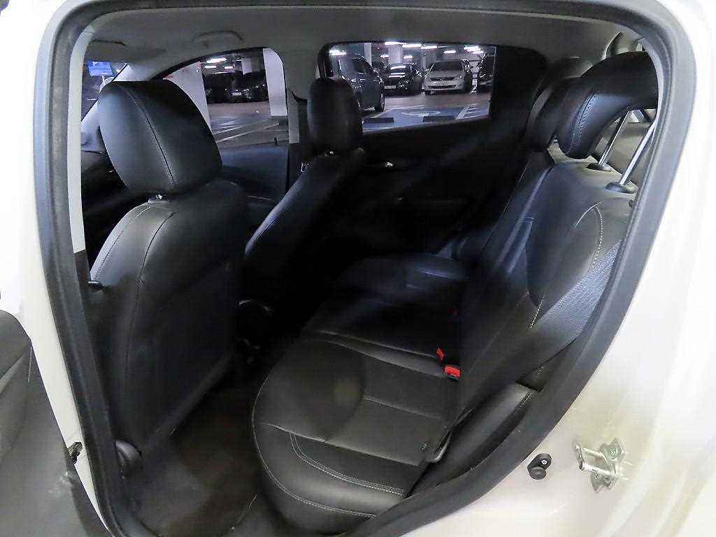 Chevrolet Spark - Vista 7