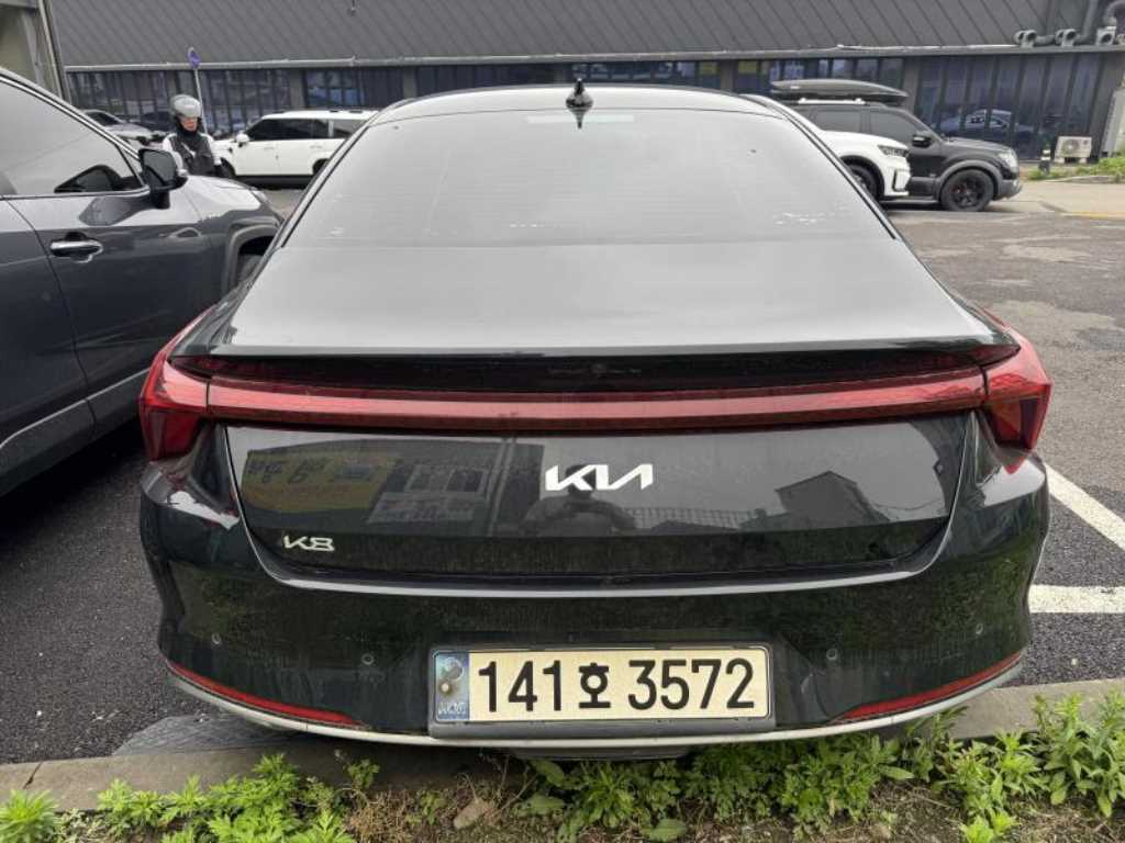 KIA K8 - Vista 4