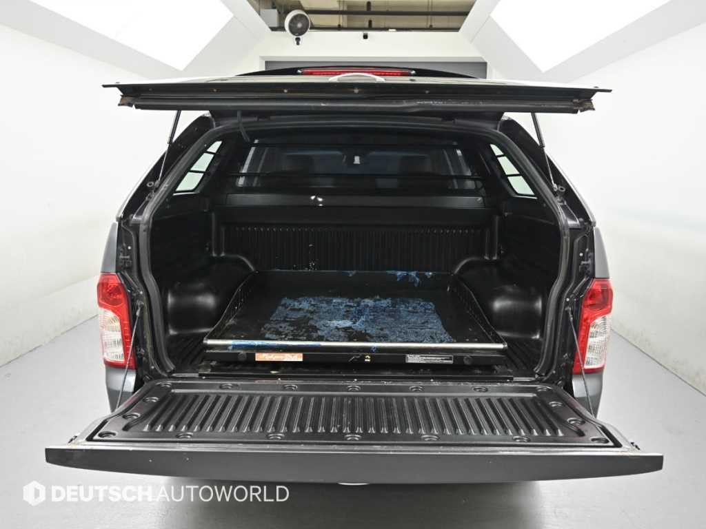 Ssangyong Korando 2018 Gris - Importación desde Corea - HF Imports Iquique - Foto 19