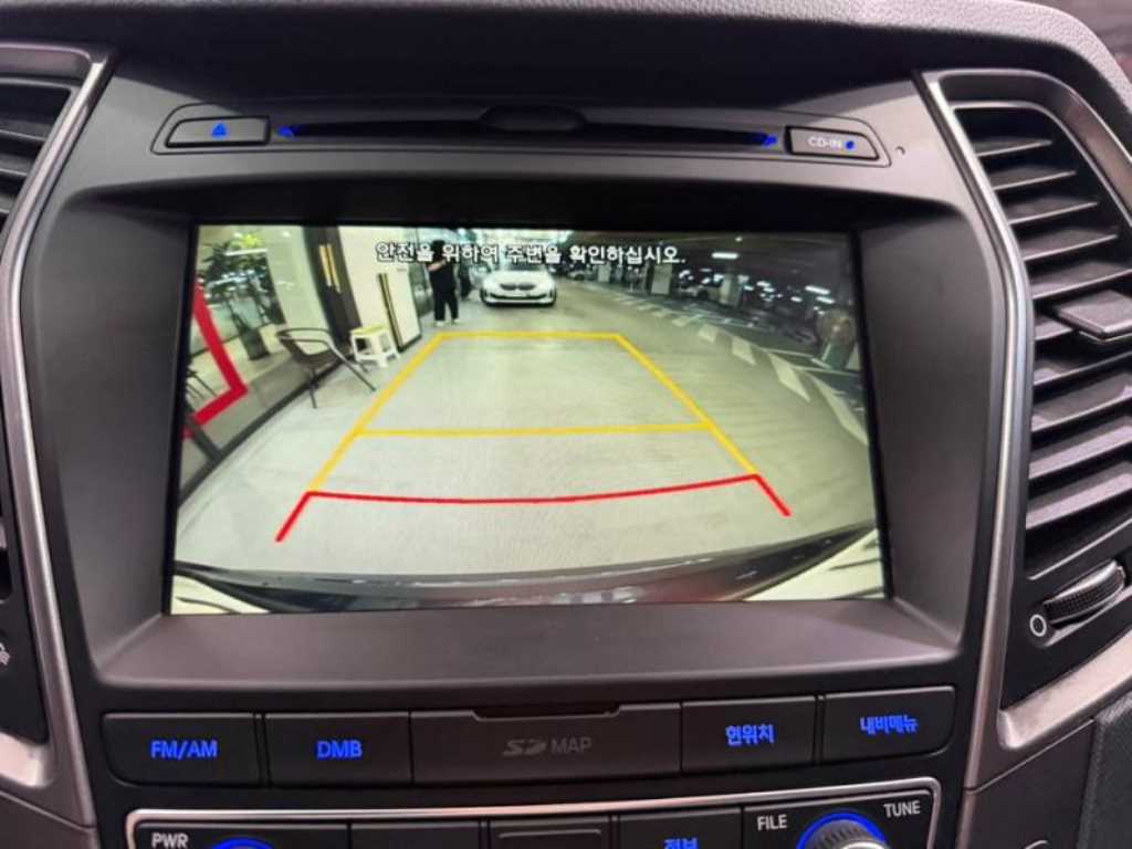 HYUNDAI Santa Fe - Vista 11