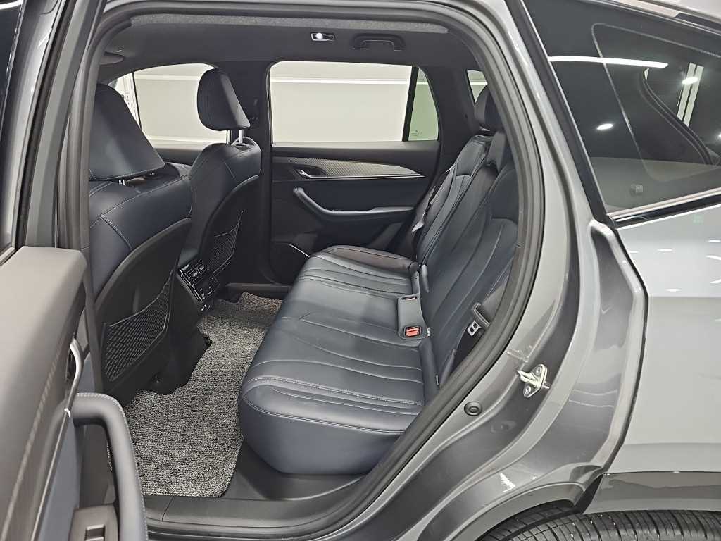 SAMSUNG Grand Koleos - Vista 12