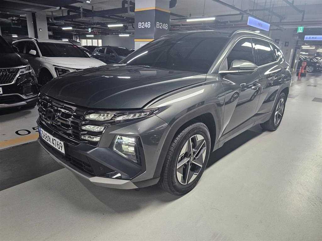 HYUNDAI Tucson 2024 Gris - Importación desde Corea - HF Imports Iquique - Foto 1