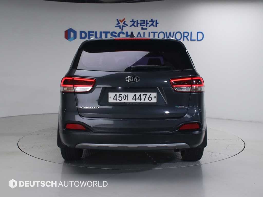 KIA Sorento - Vista 4