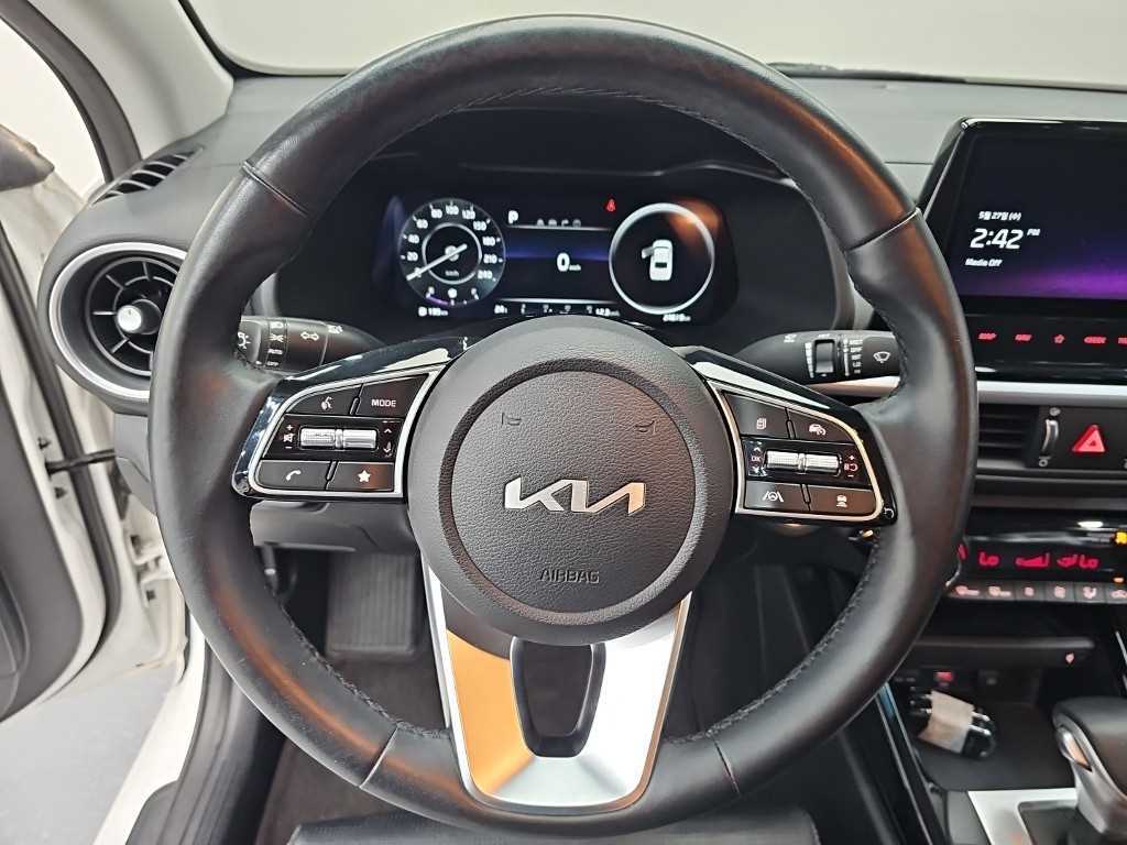 KIA K3 - Vista 9