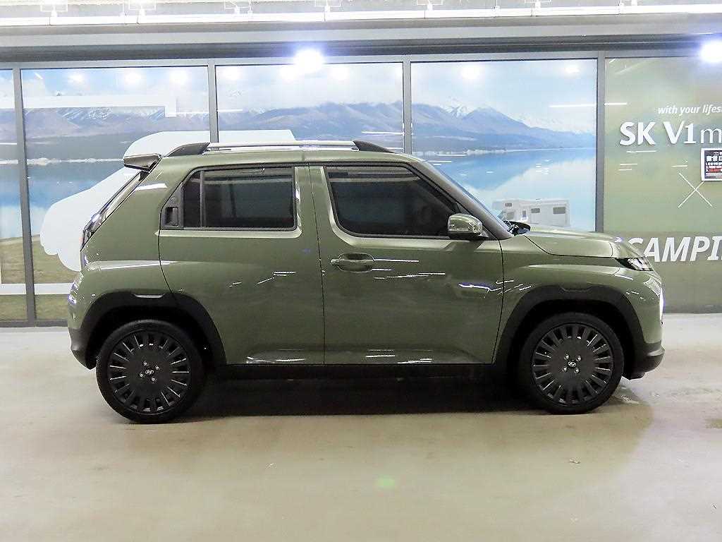 HYUNDAI Casper - Vista 3