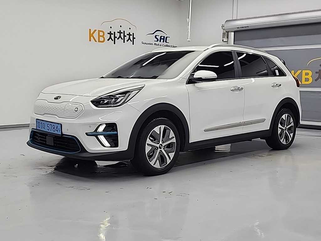 KIA Niro 2021 Blanco - Importación desde Corea - HF Imports Iquique - Foto 1