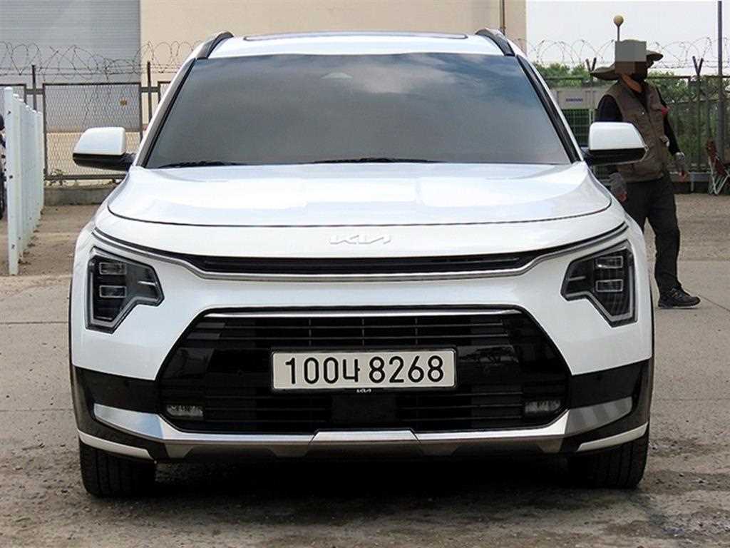 KIA Niro 2022 Blanco - Importación desde Corea - HF Imports Iquique - Foto 1