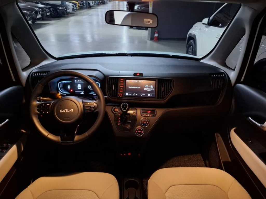 KIA Ray 2025 skyblue - Importación desde Corea - HF Imports Iquique - Foto 17