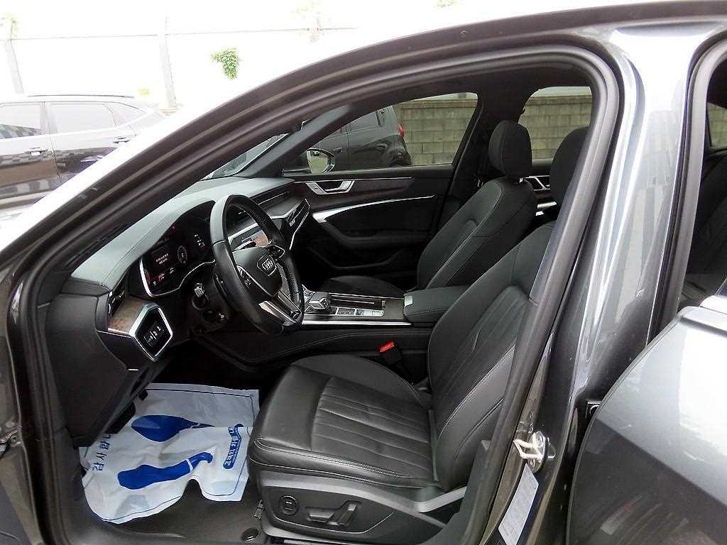 Audi A6 - Vista 5