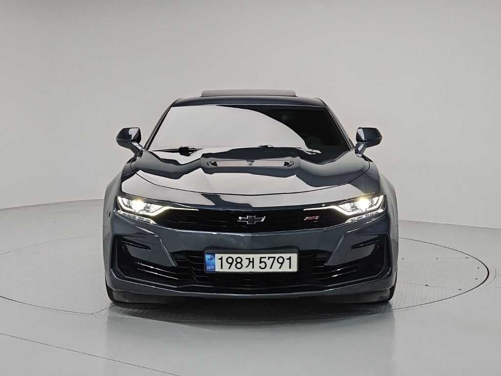 Chevrolet Camaro - Vista 2