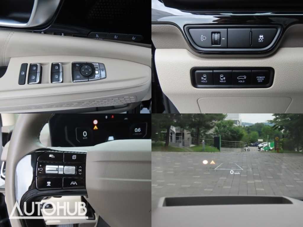 KIA Carnival 2025 Negro - Importación desde Corea - HF Imports Iquique - Foto 20