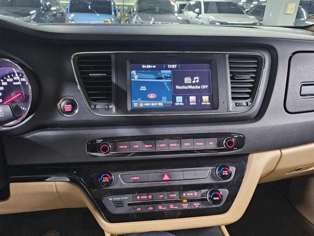 KIA Carnival - Vista 12