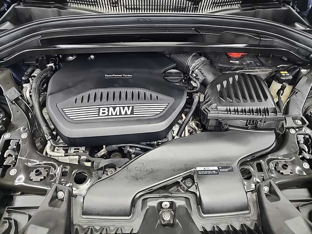 BMW X1 - Vista 5