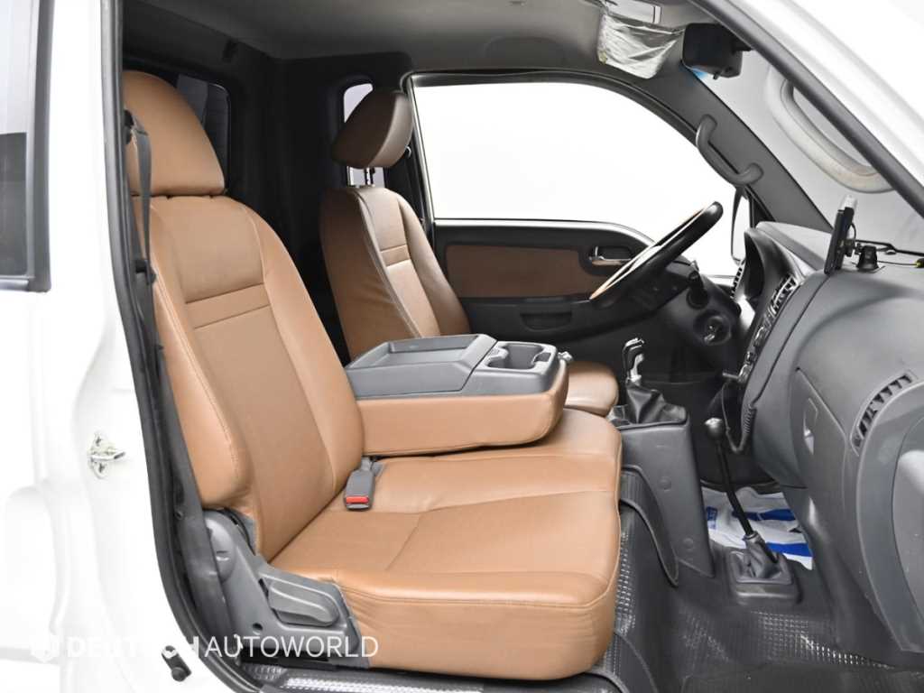 Small Truck Cargo (small) - Vista 10