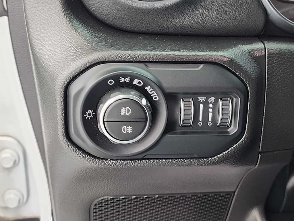 Jeep Wrangler 2022 Blanco - Importación desde Corea - HF Imports Iquique - Foto 19