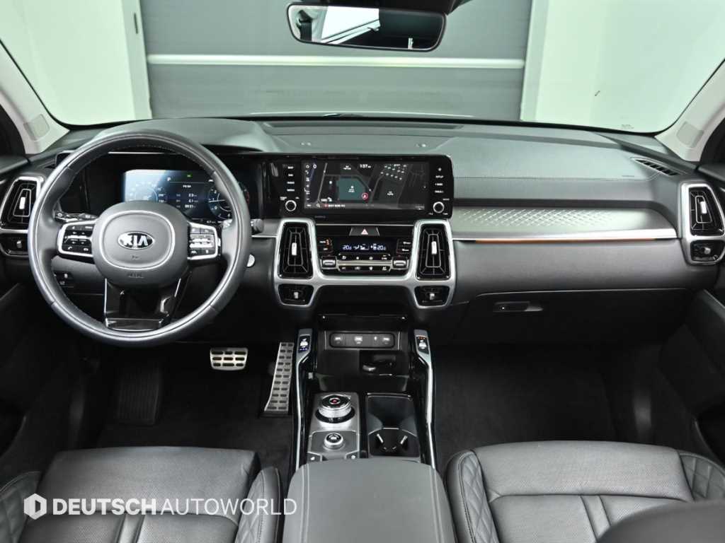 KIA Sorento - Vista 7