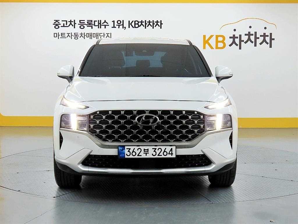 HYUNDAI Santa Fe - Vista 8