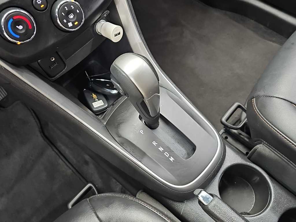 Chevrolet Trax - Vista 8