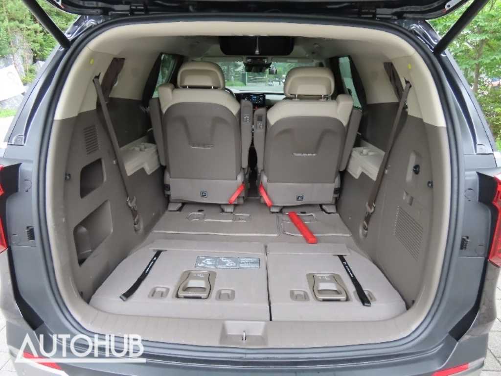 KIA Carnival 2025 Negro - Importación desde Corea - HF Imports Iquique - Foto 18