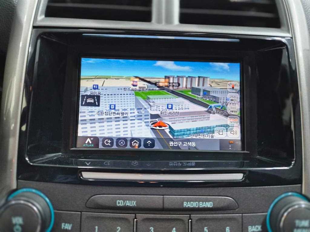 Chevrolet Malibu 2016 - Importación desde Corea - HF Imports Iquique - Foto 13