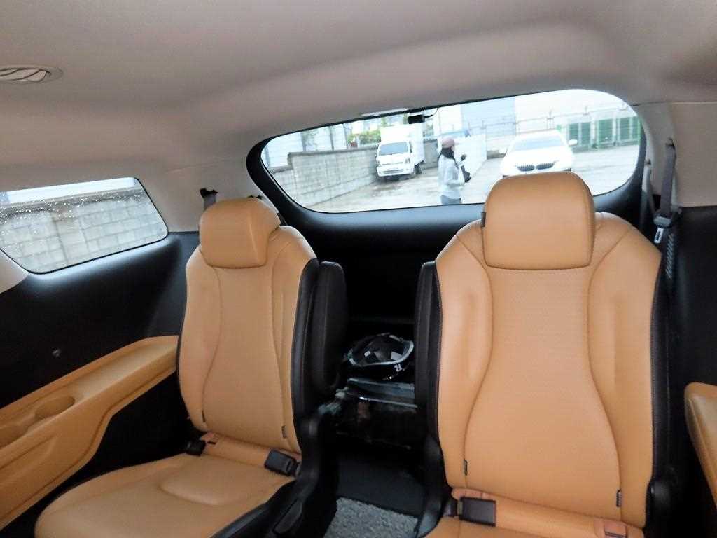 KIA Carnival - Vista 7