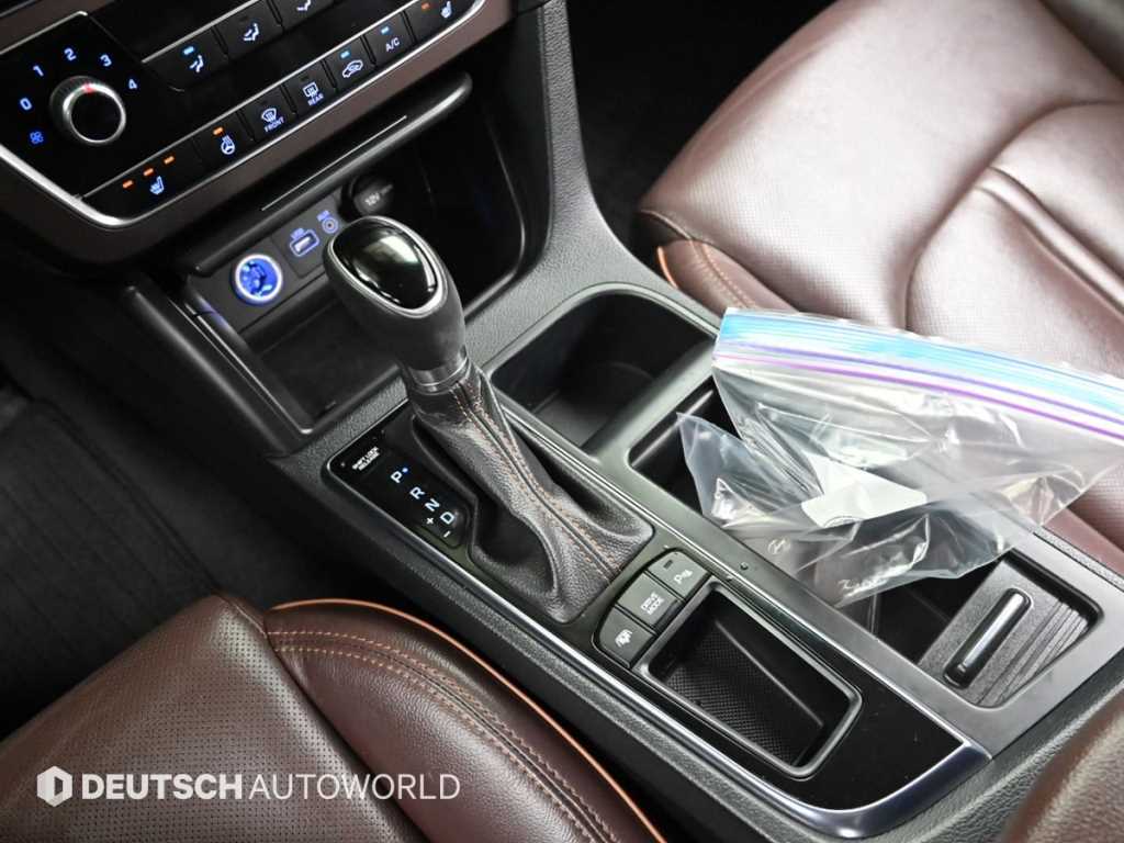 HYUNDAI Sonata 2017 Blanco - Importación desde Corea - HF Imports Iquique - Foto 17