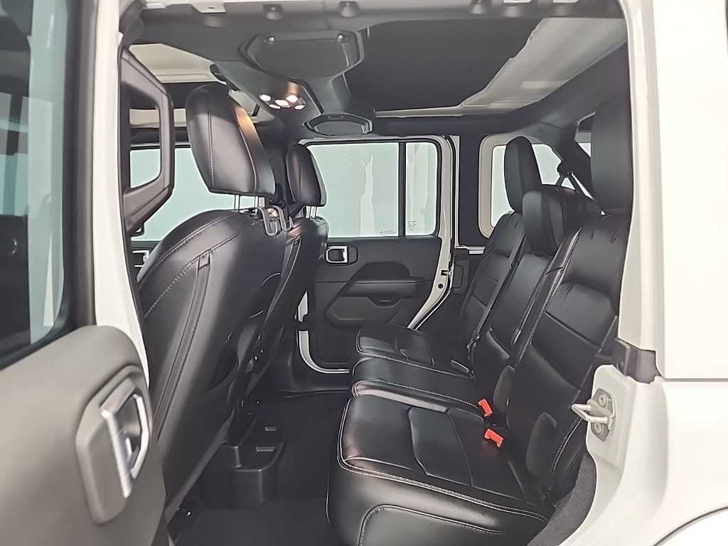 Jeep Wrangler 2022 Blanco - Importación desde Corea - HF Imports Iquique - Foto 13