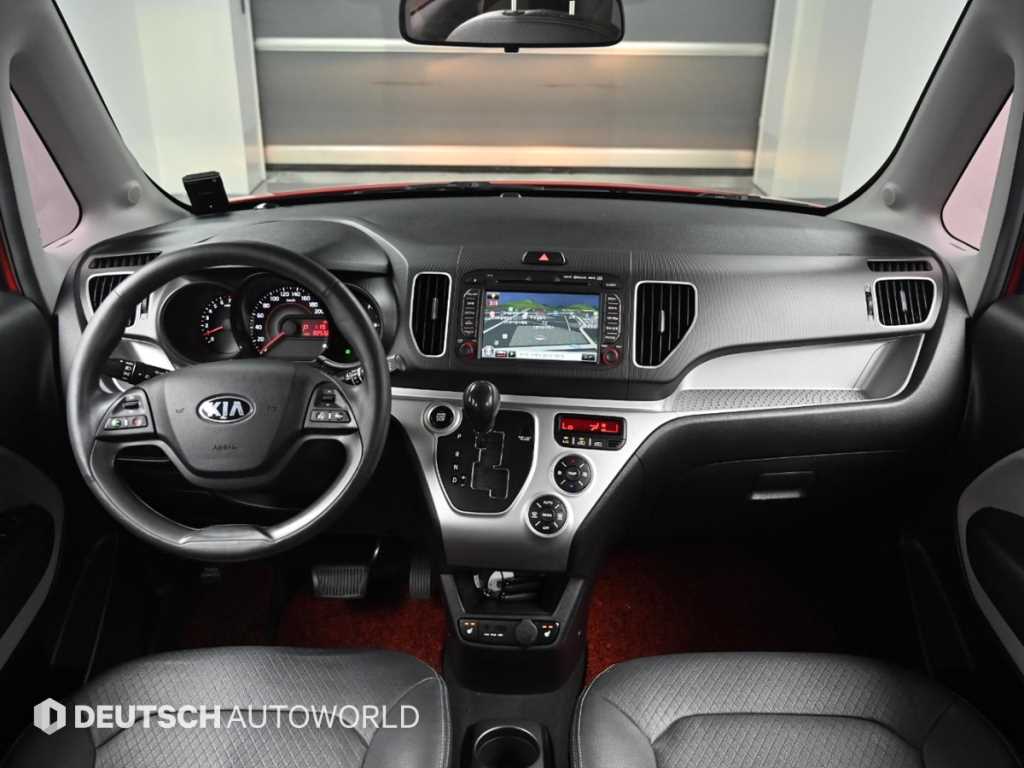 KIA Ray - Vista 7