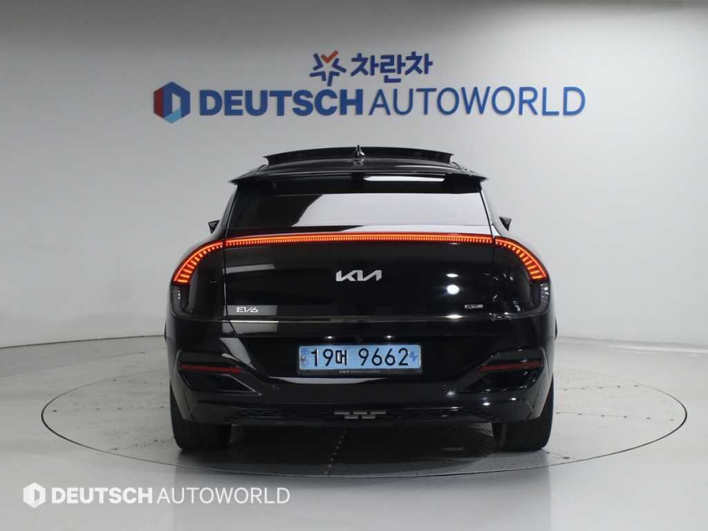 KIA EV6 - Vista 4