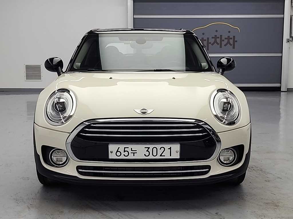 Mini Clubman - Vista 2
