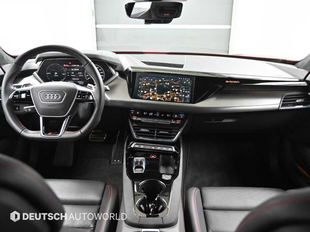 Audi RS e-tron GT - Vista 7