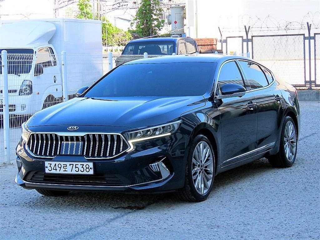KIA K7 - Vista 2