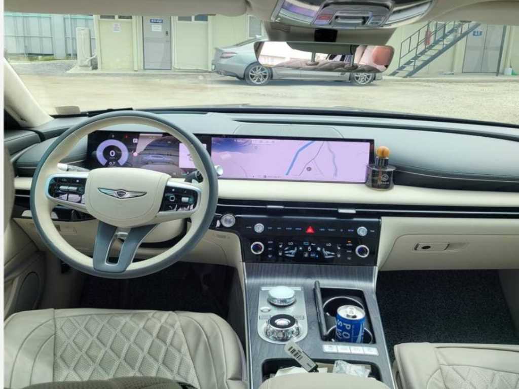 Genesis G80 - Vista 3