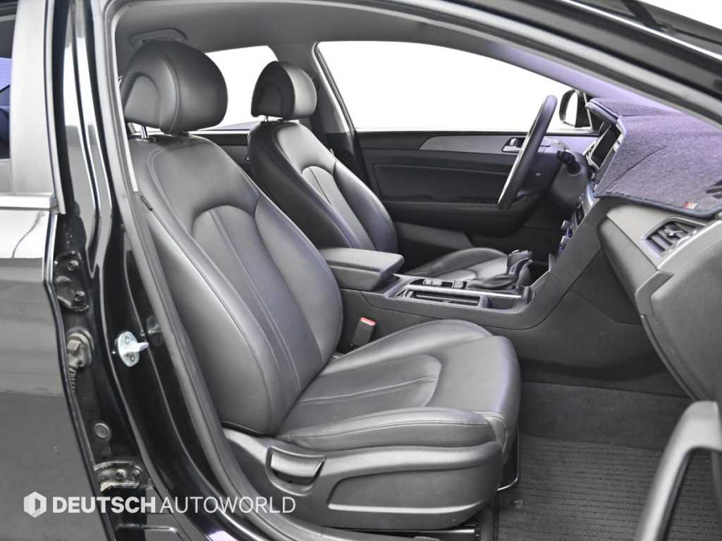 HYUNDAI Sonata - Vista 10