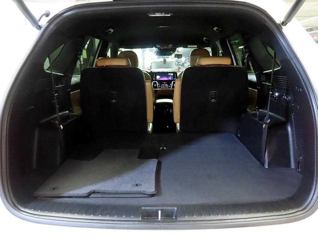 KIA Sorento 2022 Blanco - Importación desde Corea - HF Imports Iquique - Foto 17