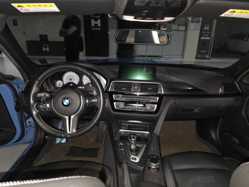 BMW 3 series - Vista 10