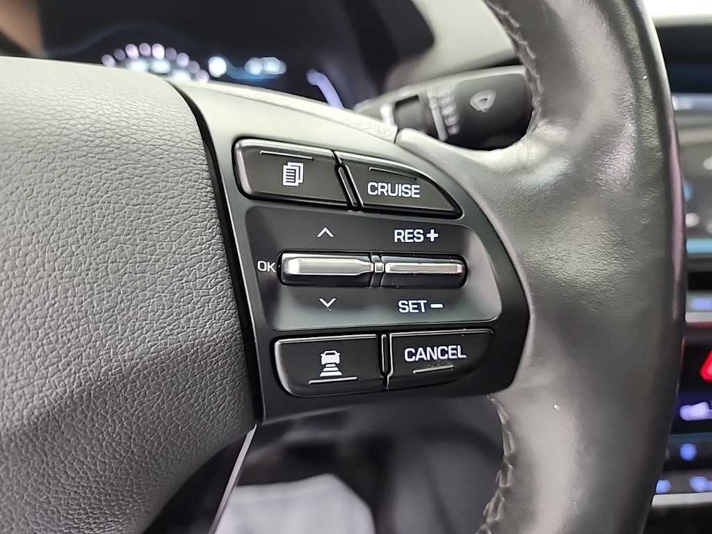 HYUNDAI Ioniq 2016 Gris - Importación desde Corea - HF Imports Iquique - Foto 18