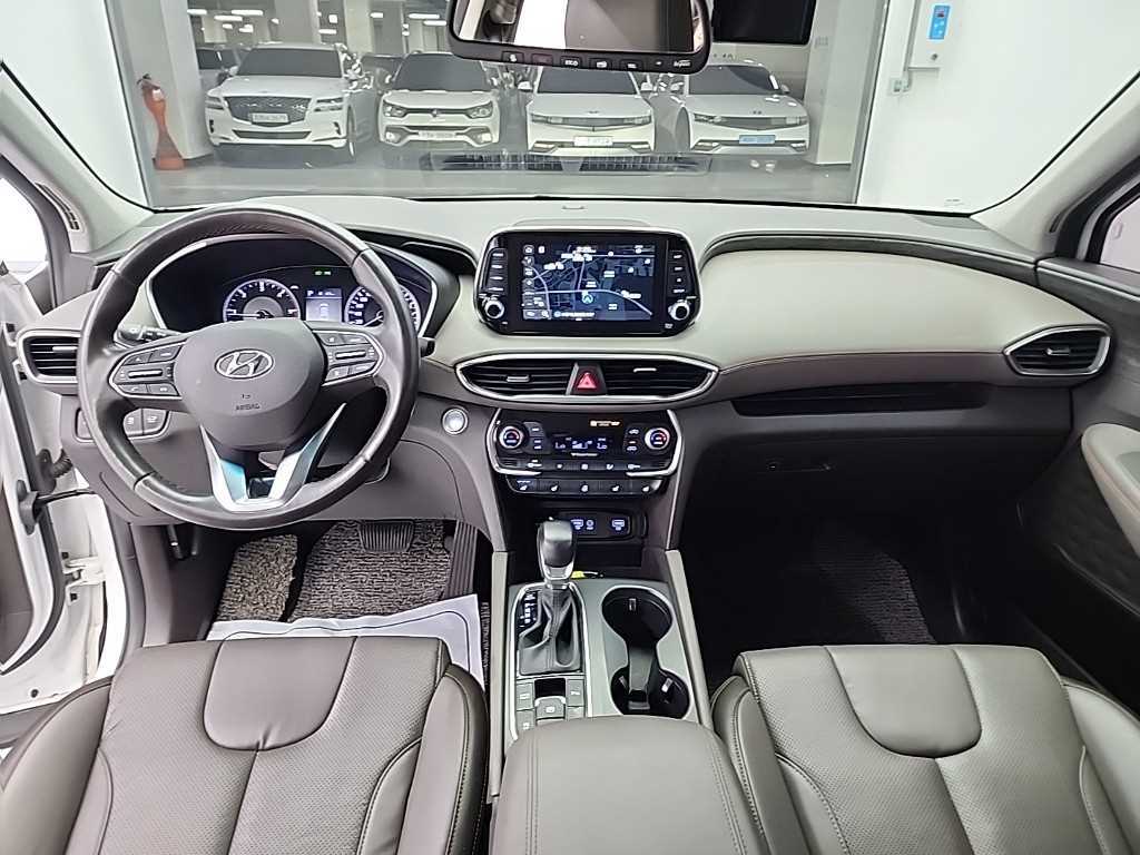 HYUNDAI Santa Fe - Vista 7