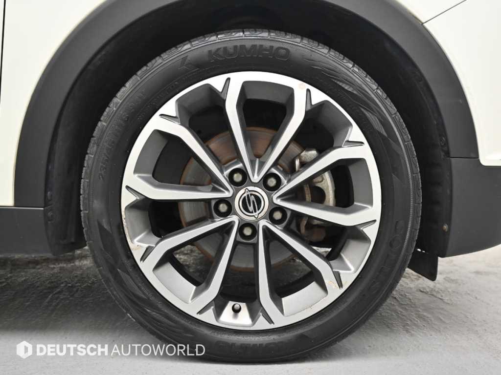 Ssangyong Tivoli 2016 - Importación desde Corea - HF Imports Iquique - Foto 18