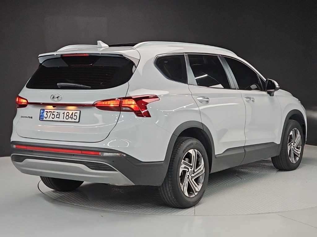 HYUNDAI Santa Fe - Vista 4