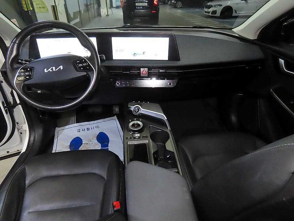 KIA EV6 - Vista 10