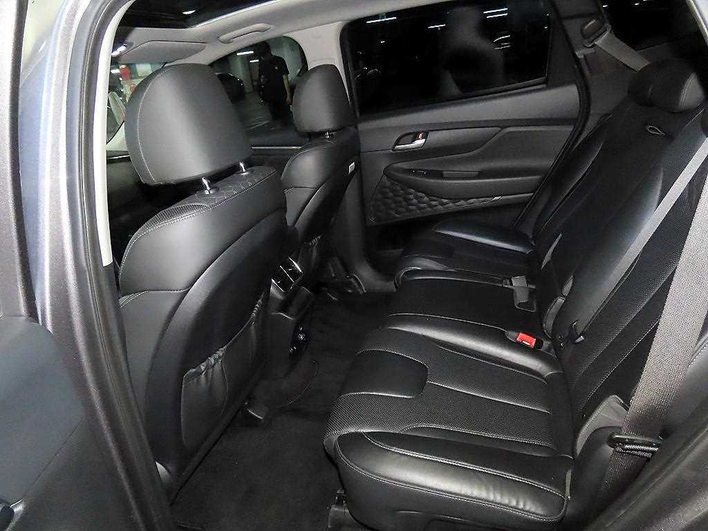 HYUNDAI Santa Fe - Vista 7