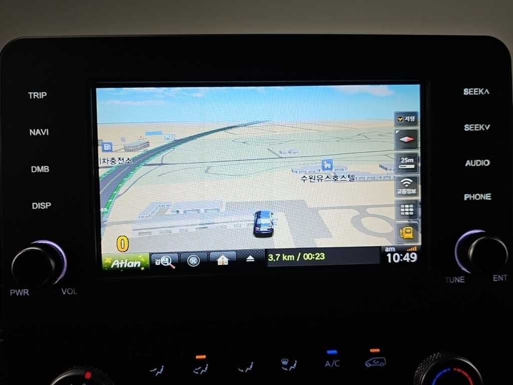 HYUNDAI Staria 2023 Azul - Importación desde Corea - HF Imports Iquique - Foto 13