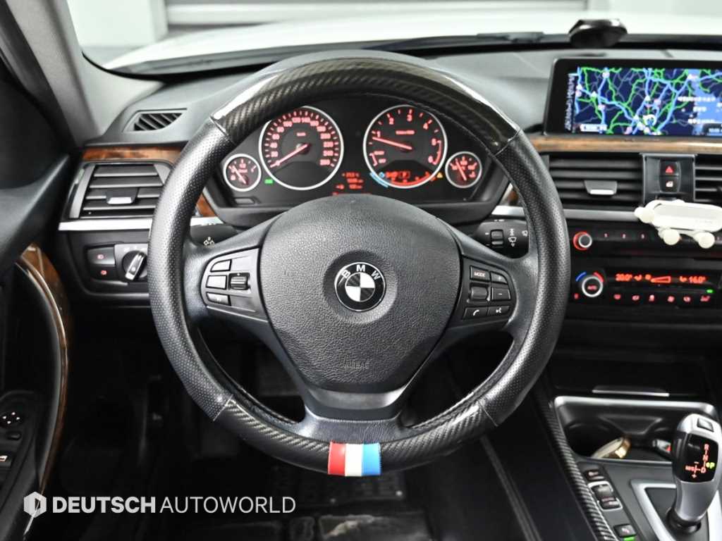 BMW 3 series 2014 Blanco - Importación desde Corea - HF Imports Iquique - Foto 13